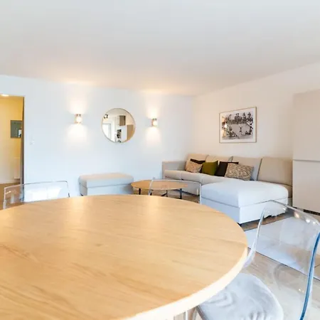 Magnificent Town-Centre Apartment With Two Terraces 5 People Le Touquet Exterior photo