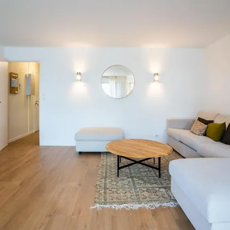 Magnificent Town-Centre Apartment With Two Terraces 5 People Le Touquet Exterior photo