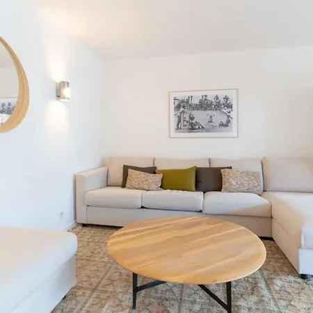 Magnificent Town-Centre Apartment With Two Terraces 5 People Le Touquet Exterior photo