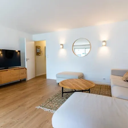 Magnificent Town-Centre Apartment With Two Terraces 5 People Le Touquet Exterior photo