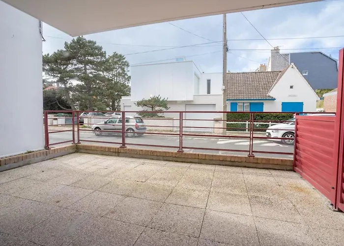 Magnificent Town-Centre Apartment With Two Terraces 5 People