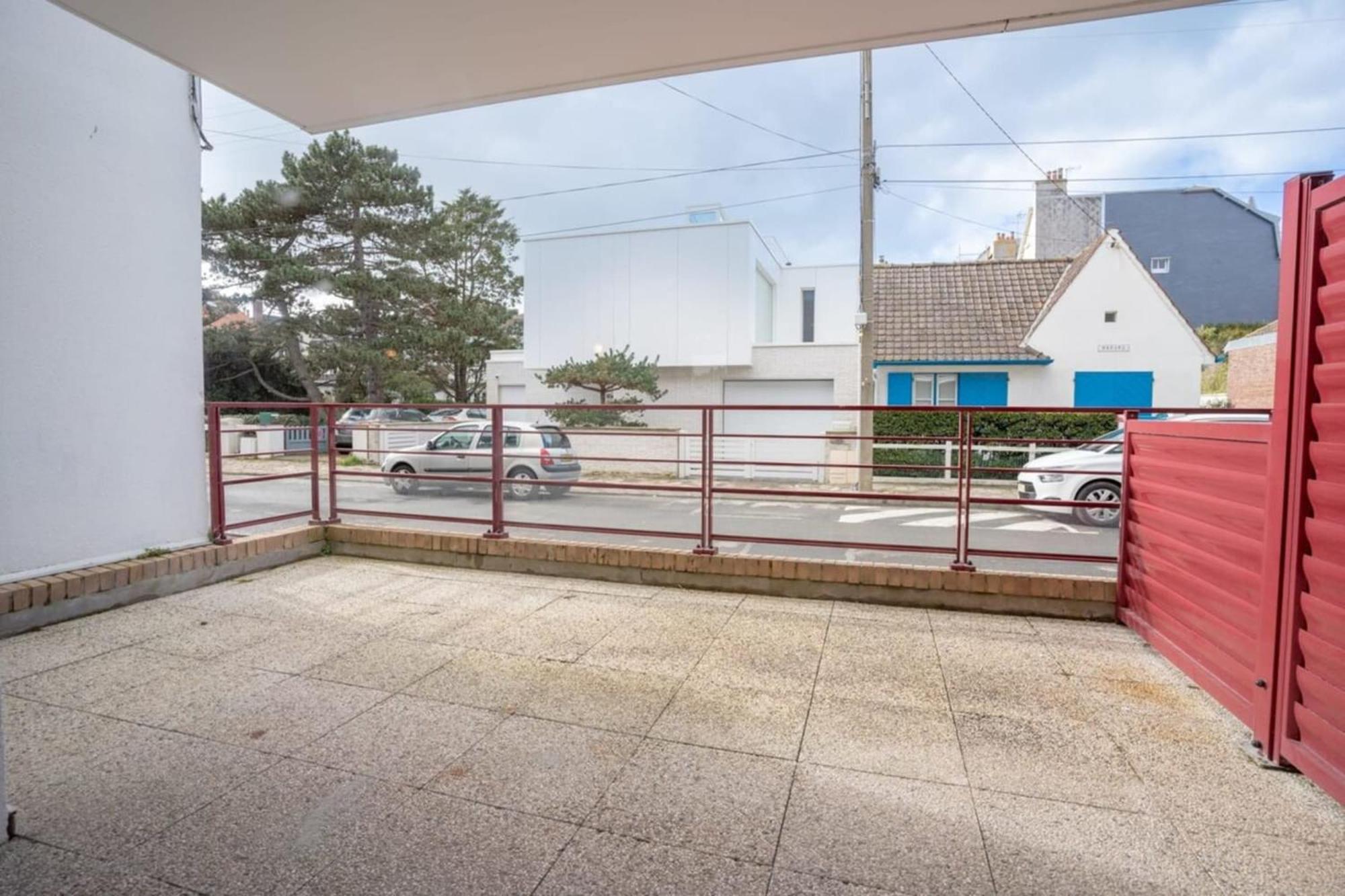 Magnificent Town-centre With Two Terraces 5 People *
