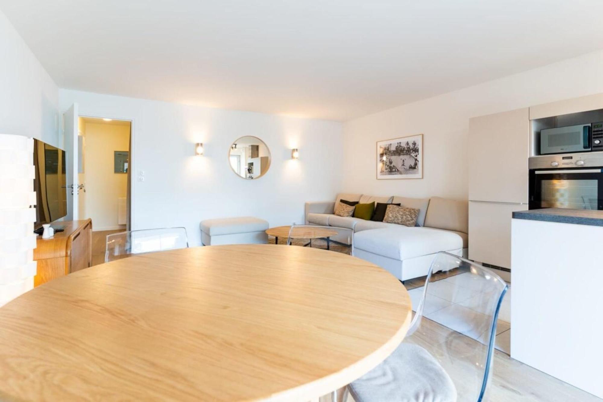 Magnificent Town-centre With Two Terraces 5 People * Le Touquet