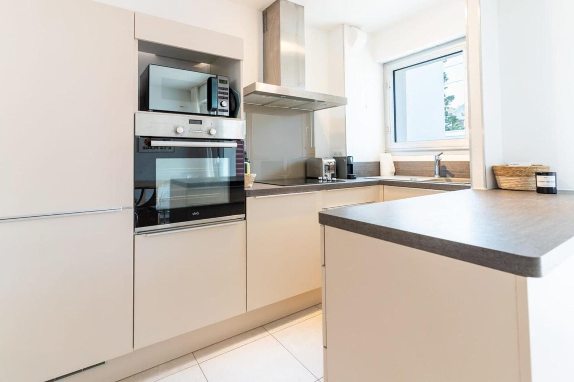 Magnificent Town-centre With Two Terraces 5 People Le Touquet-Paris-Plage