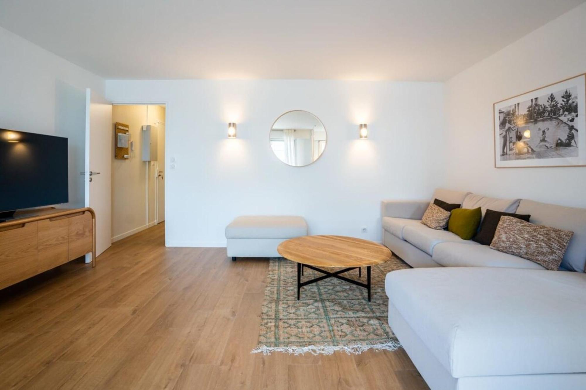Magnificent Town-centre With Two Terraces 5 People Le Touquet-Paris-Plage