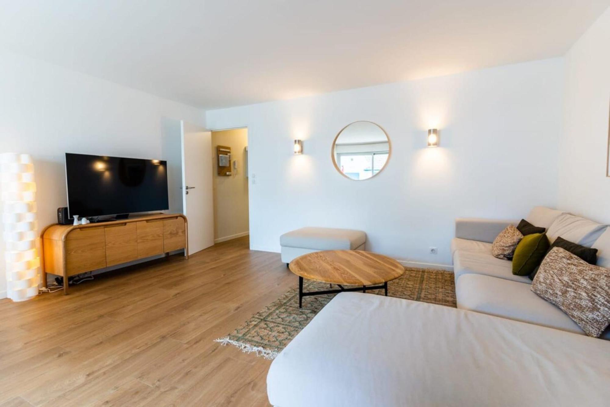 Appartement Magnificent Town-centre With Two Terraces 5 People Le Touquet-Paris-Plage
