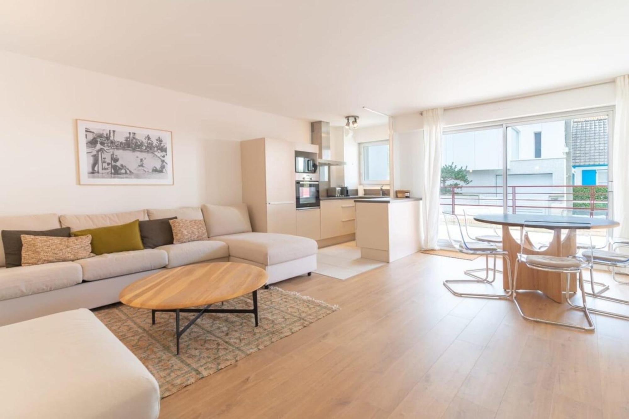 Magnificent Town-centre With Two Terraces 5 People *