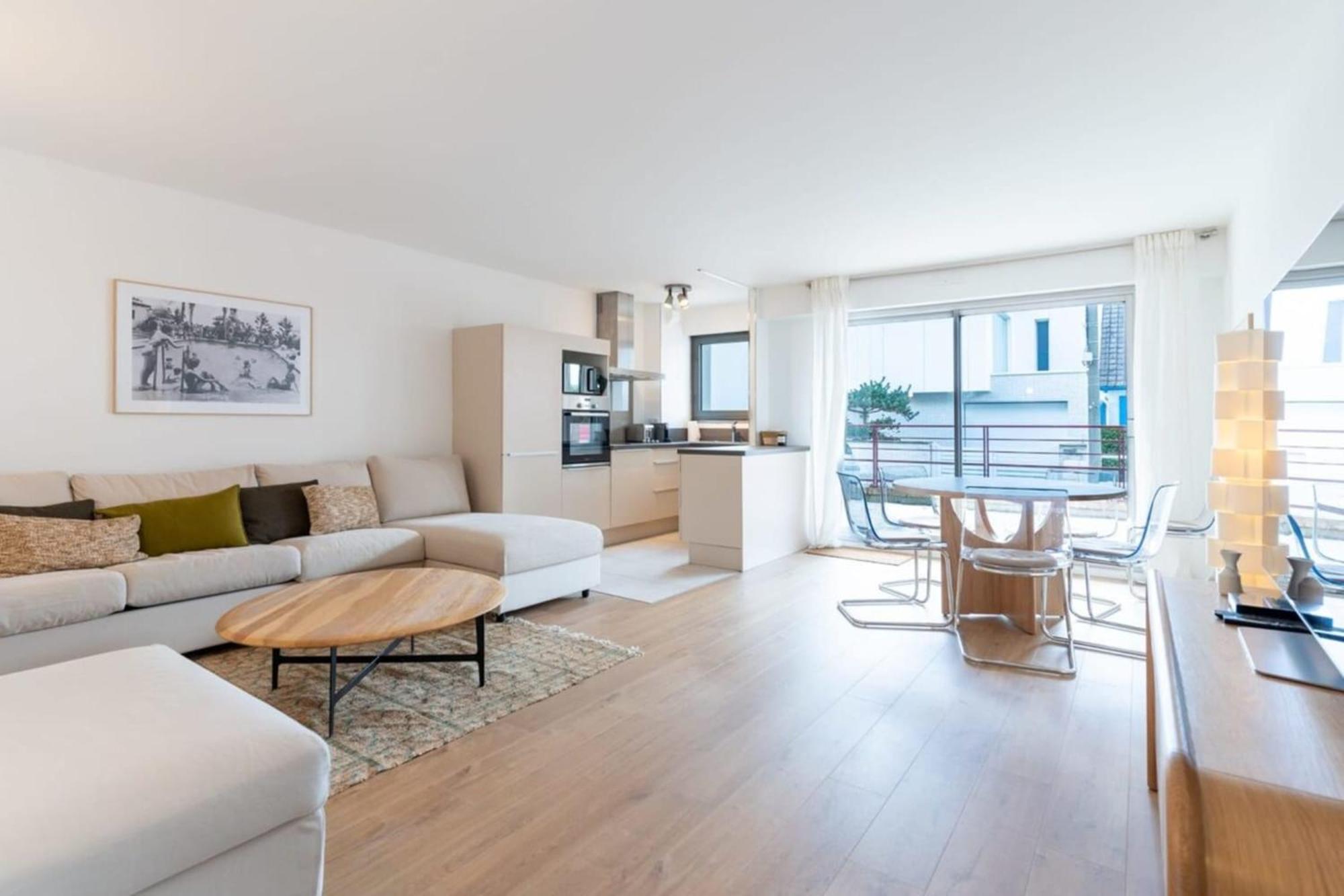 Magnificent Town-centre With Two Terraces 5 People Appartement *